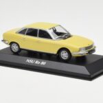 NSU Ro 80 Amarillo Minichamps 1:43 - image 3 of 4