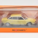 NSU Ro 80 Amarillo Minichamps 1:43 - image 4 of 4