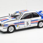 Opel Ascona 400 #5 W. Rohrl / C. Geistdorfer Safari Rally Campeón del Mundo 1982 Sun Star 1:18 5378