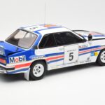 Opel Ascona 400 #5 W. Rohrl / C. Geistdorfer Safari Rally Campeón del Mundo 1982 Sun Star 1:18 5378 - image 3 of 8