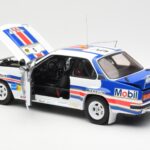 Opel Ascona 400 #5 W. Rohrl / C. Geistdorfer Safari Rally Campeón del Mundo 1982 Sun Star 1:18 5378 - image 5 of 8