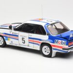 Opel Ascona 400 #5 W. Rohrl / C. Geistdorfer Safari Rally Campeón del Mundo 1982 Sun Star 1:18 5378 - image 7 of 8
