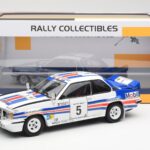 Opel Ascona 400 #5 W. Rohrl / C. Geistdorfer Safari Rally Campeón del Mundo 1982 Sun Star 1:18 5378 - image 8 of 8