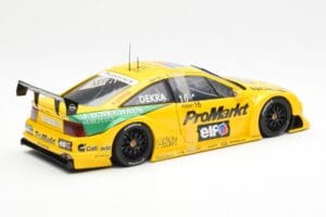 Opel Calibra #16 U. Alzen ITC 1996 UT Models 1:18 180964216 Metal - imagen 2 de 6