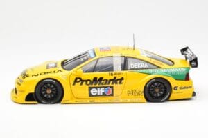 Opel Calibra #16 U. Alzen ITC 1996 UT Models 1:18 180964216 Metal - imagen 3 de 6