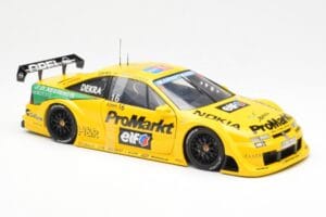 Opel Calibra #16 U. Alzen ITC 1996 UT Models 1:18 180964216 Metal - imagen 4 de 6