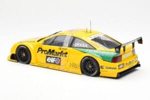 Opel Calibra #16 U. Alzen ITC 1996 UT Models 1:18 180964216 Metal - imagen 5 de 6