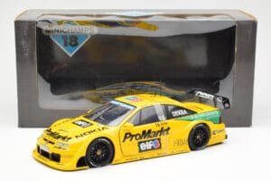 Opel Calibra #16 U. Alzen ITC 1996 UT Models 1:18 180964216 Metal - imagen 6 de 6