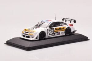 Opel Calibra V6 4x4 #23 Opel Motorsport Strycek ITC 1996 Minichamps 1:43 430964323 Metal - imagen 2 de 4