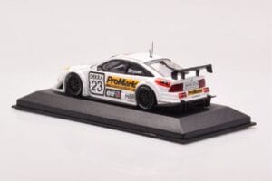Opel Calibra V6 4x4 #23 Opel Motorsport Strycek ITC 1996 Minichamps 1:43 430964323 Metal - imagen 3 de 4