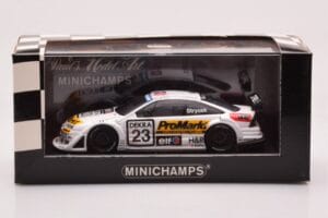 Opel Calibra V6 4x4 #23 Opel Motorsport Strycek ITC 1996 Minichamps 1:43 430964323 Metal - imagen 4 de 4