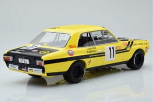 Opel Commodore A Steinmetz #11 E. von Bayern / Johansson 24 Hours of Spa 1970 Minichamps 1:18 155704611 Metal - imagen 2 de 6
