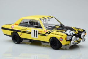 Opel Commodore A Steinmetz #11 E. von Bayern / Johansson 24 Hours of Spa 1970 Minichamps 1:18 155704611 Metal - imagen 4 de 6