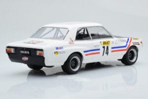 Opel Commodore A Steinmetz #74 J. Ragnotti / Thimonier Tour de France Automobile 1971 Minichamps 1:18 155714674 Metal - imagen 2 de 6
