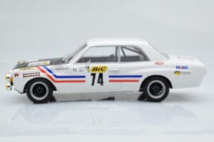 Opel Commodore A Steinmetz #74 J. Ragnotti / Thimonier Tour de France Automobile 1971 Minichamps 1:18 155714674 Metal - imagen 3 de 6