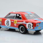 Opel Commodore A Steinmetz #8 Tuerlinx / T. Pilette 24 Hours of Spa 1972 Minichamps 1:18 - image 5 of 6