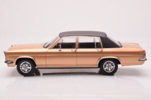 Opel Diplomat B Beige Metalizado MCG 1:18 MCG18335 Metal - imagen 3 de 6