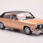 Opel Diplomat B Beige Metalizado MCG 1:18 - image 4 of 6