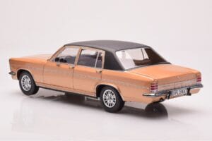Opel Diplomat B Beige Metalizado MCG 1:18 MCG18335 Metal - imagen 5 de 6