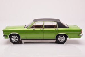 Opel Diplomat B Verde Metalizado MCG 1:18 MCG18337 Metal - imagen 3 de 6