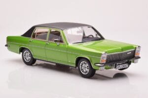 Opel Diplomat B Verde Metalizado MCG 1:18 MCG18337 Metal - imagen 4 de 6