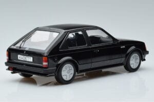 Opel Kadett D GTE Negro MCG 1:18 MCG18270 Metal - imagen 2 de 6