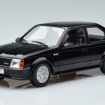 Opel Kadett D GTE Negro MCG 1:18 MCG18270 Metal