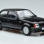Opel Kadett D GTE Negro MCG 1:18 MCG18270 Metal - image 4 of 6