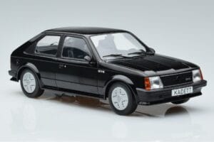 Opel Kadett D GTE Negro MCG 1:18 MCG18270 Metal - imagen 4 de 6