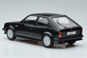 Opel Kadett D GTE Negro MCG 1:18 MCG18270 Metal - imagen 5 de 6