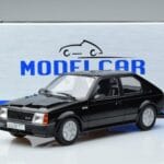 Opel Kadett D GTE Negro MCG 1:18 MCG18270 Metal - image 6 of 6