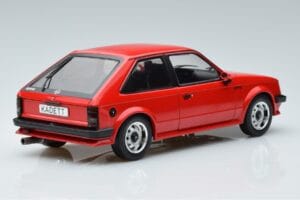 Opel Kadett D GTE Rojo MCG 1:18 MCG18269 Metal - imagen 2 de 6