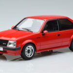 Opel Kadett D GTE Rojo MCG 1:18 MCG18269 Metal