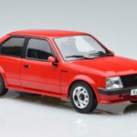 Opel Kadett D GTE Rojo MCG 1:18 MCG18269 Metal - image 4 of 6