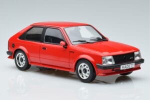 Opel Kadett D GTE Rojo MCG 1:18 MCG18269 Metal - imagen 4 de 6