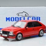 Opel Kadett D GTE Rojo MCG 1:18 MCG18269 Metal - image 6 of 6