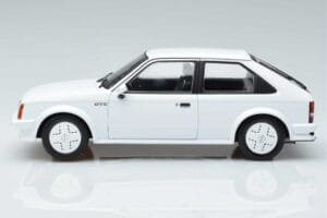 Opel Kadett D GTE Blanco MCG 1:18 MCG18268 Metal - imagen 3 de 6
