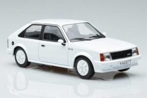 Opel Kadett D GTE Blanco MCG 1:18 MCG18268 Metal - imagen 4 de 6