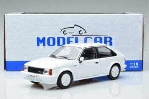 Opel Kadett D GTE Blanco MCG 1:18 MCG18268 Metal - imagen 6 de 6