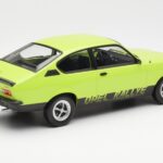 Opel Kadett E Rally 2.0 Verde Negro Norev 1:18 183653 - image 2 of 6