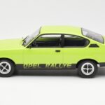 Opel Kadett E Rally 2.0 Verde Negro Norev 1:18 183653 - image 3 of 6