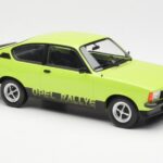 Opel Kadett E Rally 2.0 Verde Negro Norev 1:18 183653 - image 4 of 6