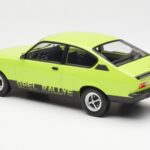 Opel Kadett E Rally 2.0 Verde Negro Norev 1:18 183653 - image 5 of 6
