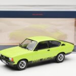 Opel Kadett E Rally 2.0 Verde Negro Norev 1:18 183653 - image 6 of 6