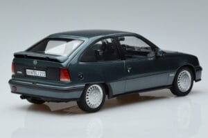 Opel Kadett E GSi Azul Metálico Norev 1:18 183614 Metal - imagen 2 de 6