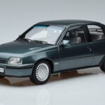 Opel Kadett E GSi Azul Metálico Norev 1:18 183614 Metal