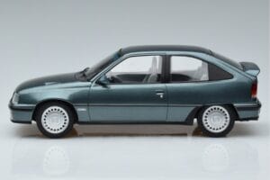 Opel Kadett E GSi Azul Metálico Norev 1:18 183614 Metal - imagen 3 de 6