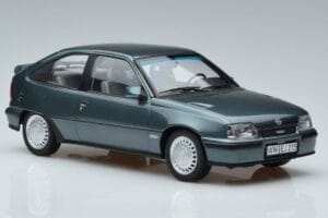 Opel Kadett E GSi Azul Metálico Norev 1:18 183614 Metal - imagen 4 de 6