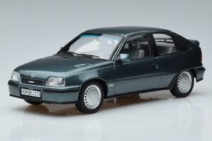 Opel Kadett E GSi Azul Metálico Norev 1:18 183614 Metal