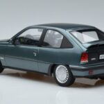 Opel Kadett E GSi Azul Metálico Norev 1:18 183614 Metal - image 5 of 6